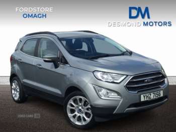 2022 - 1.0 EcoBoost 125 Titanium 5dr