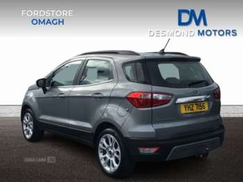 Used Ford Ecosport 2022 for sale - 74557777: Photo
