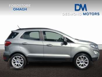 Used Ford Ecosport 2022 for sale - 74557777: Photo