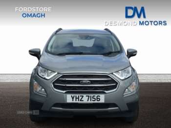 Used Ford Ecosport 2022 for sale - 74557777: Photo