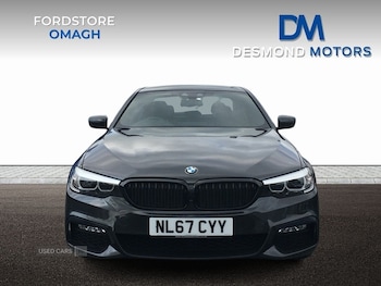 Used BMW 5 Series 2017 for sale - 75521190: Photo