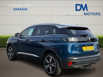 Used Peugeot 3008 2022 for sale - 77926568: Photo