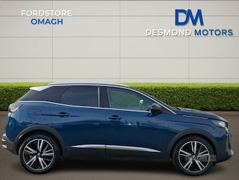 Used Peugeot 3008 2022 for sale - 77926568: Photo