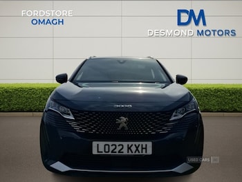 Used Peugeot 3008 2022 for sale - 77926568: Photo