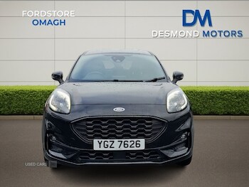 Used Ford Puma 2023 for sale - 78021036: Photo