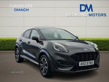 Used Ford Puma 2023 for sale - 78935753: Photo