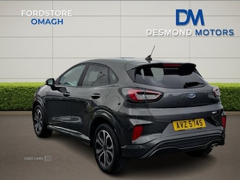 Used Ford Puma 2023 for sale - 78935753: Photo