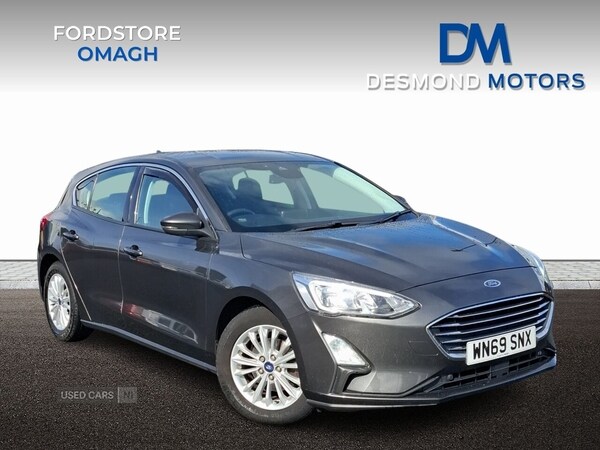 Used Ford Focus 2019 for sale - 75991948: Photo 1