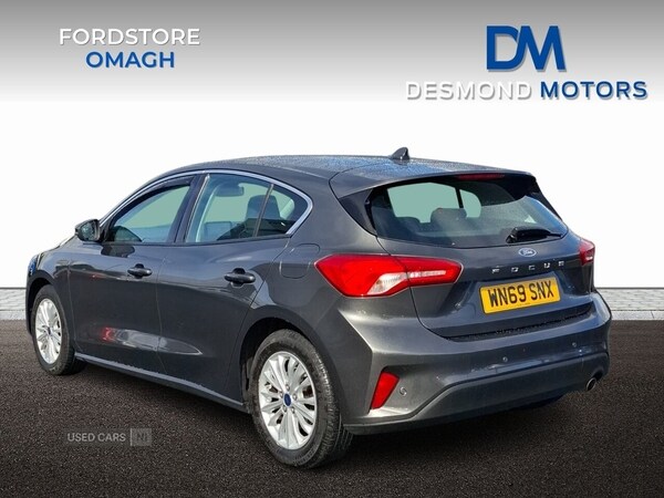 Used Ford Focus 2019 for sale - 75991948: Photo 8