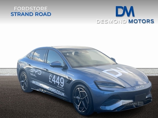 Used BYD Seal 2025 for sale - 76409867: Photo 1