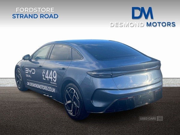 Used BYD Seal 2025 for sale - 76409867: Photo 2