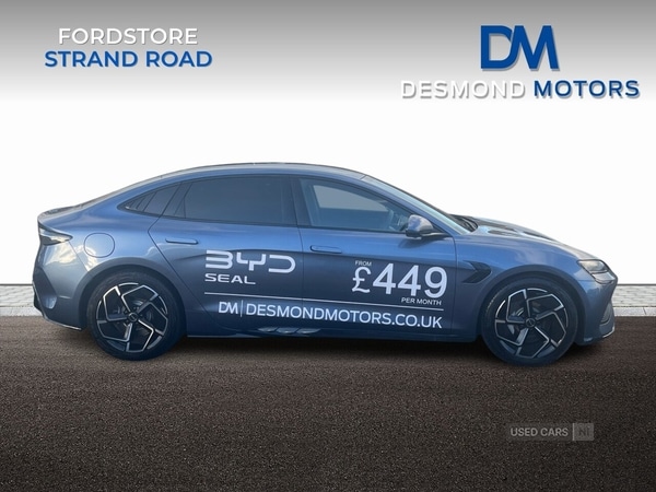 Used BYD Seal 2025 for sale - 76409867: Photo 3