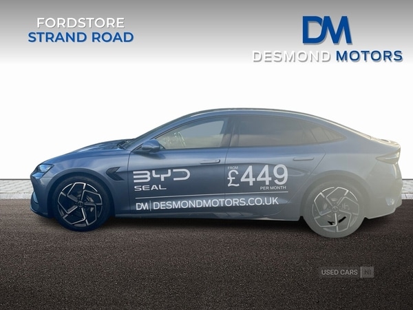 Used BYD Seal 2025 for sale - 76409867: Photo 5