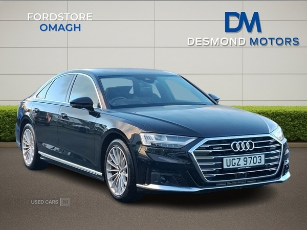 Used Audi A8 2019 for sale - 76551225: Photo 1