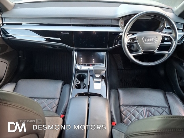 Used Audi A8 2019 for sale - 76551225: Photo 10