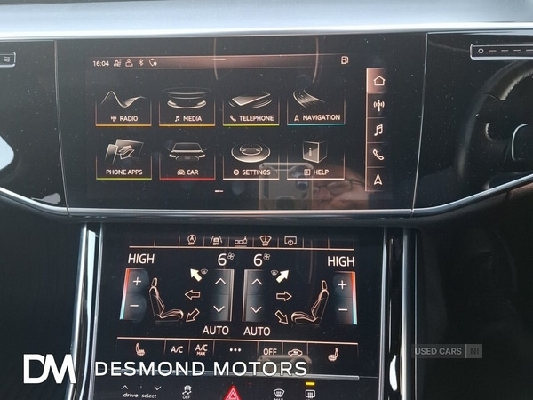 Used Audi A8 2019 for sale - 76551225: Photo 14