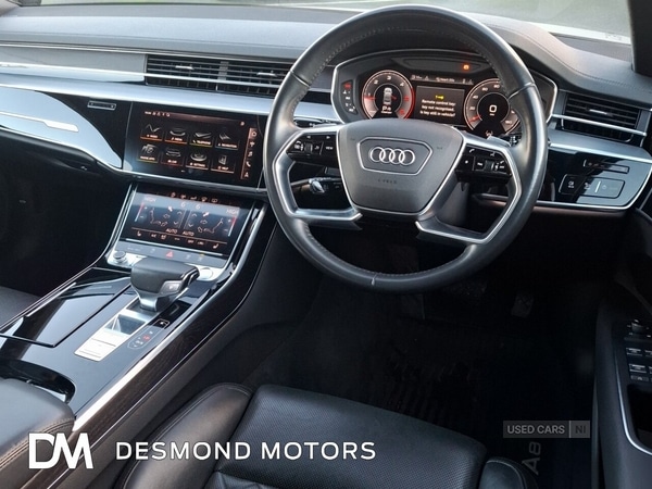 Used Audi A8 2019 for sale - 76551225: Photo 16