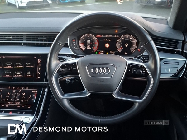 Used Audi A8 2019 for sale - 76551225: Photo 17