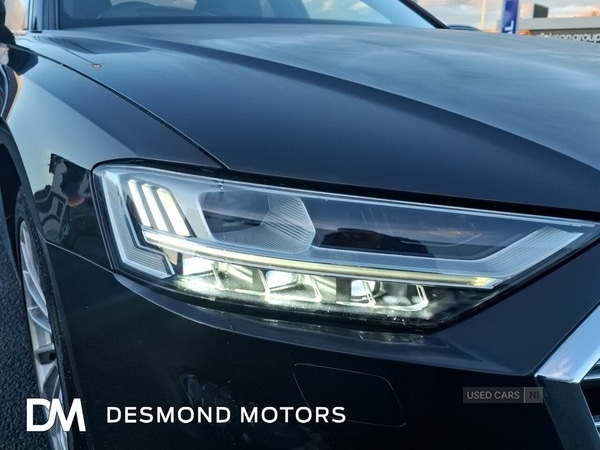 Used Audi A8 2019 for sale - 76551225: Photo 19