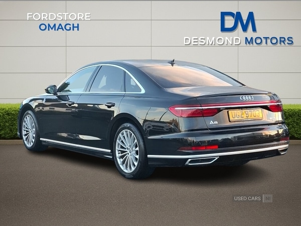 Used Audi A8 2019 for sale - 76551225: Photo 2