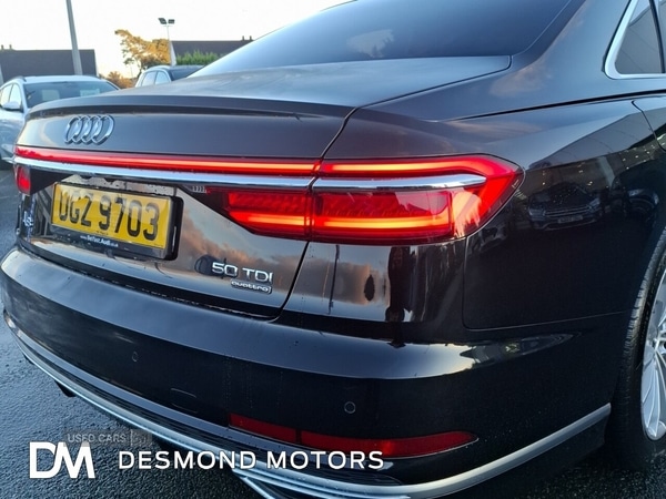 Used Audi A8 2019 for sale - 76551225: Photo 20