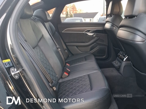 Used Audi A8 2019 for sale - 76551225: Photo 25