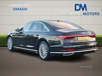 Used Audi A8 2019 for sale - 76551225: Photo