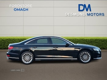 Used Audi A8 2019 for sale - 76551225: Photo