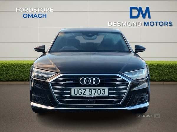 Used Audi A8 2019 for sale - 76551225: Photo 4