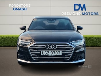 Used Audi A8 2019 for sale - 76551225: Photo