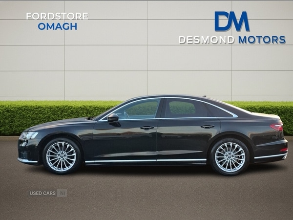 Used Audi A8 2019 for sale - 76551225: Photo 5