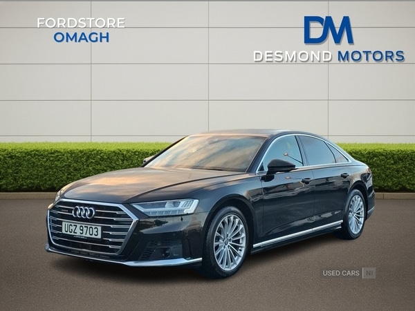 Used Audi A8 2019 for sale - 76551225: Photo 7