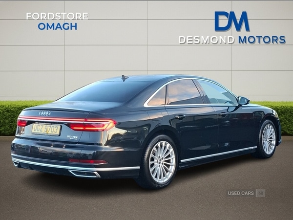 Used Audi A8 2019 for sale - 76551225: Photo 8