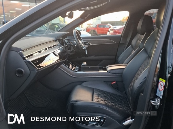 Used Audi A8 2019 for sale - 76551225: Photo 9