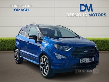 Used Ford Ecosport 2018 for sale - 78493032: Photo