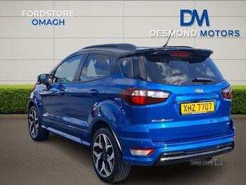 Used Ford Ecosport 2018 for sale - 78493032: Photo