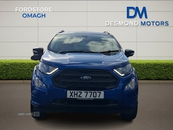 Used Ford Ecosport 2018 for sale - 78493032: Photo