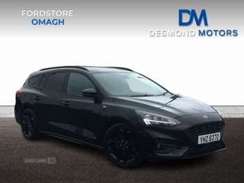 2022 - 1.5 EcoBlue 120 ST-Line X 5dr Auto