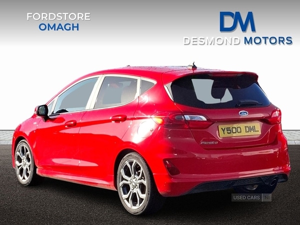 Used Ford Fiesta 2020 for sale - 76446965: Photo 2