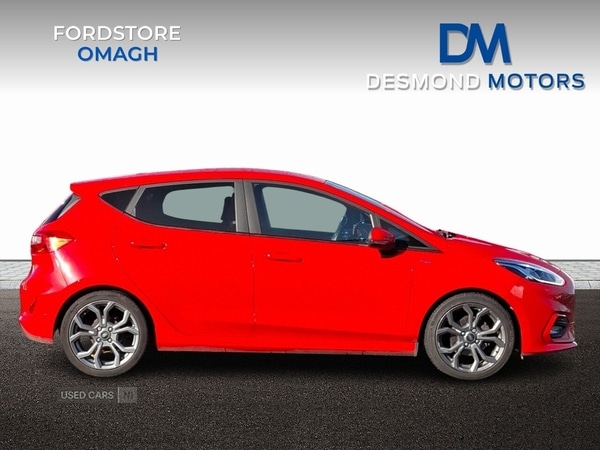 Used Ford Fiesta 2020 for sale - 76446965: Photo 3