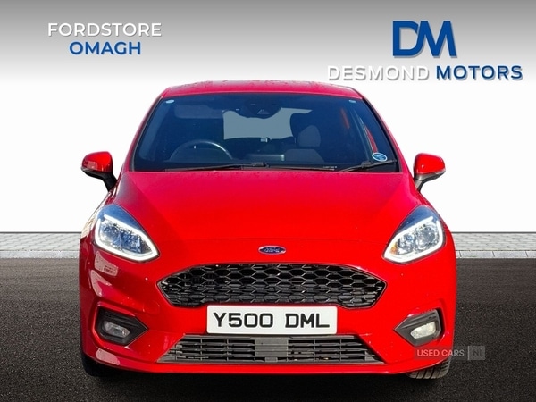 Used Ford Fiesta 2020 for sale - 76446965: Photo 4