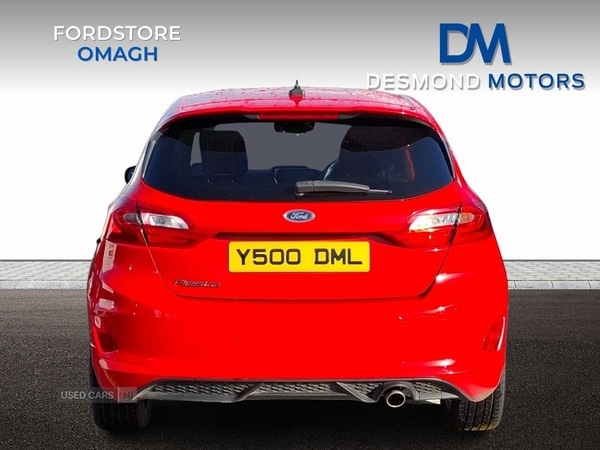 Used Ford Fiesta 2020 for sale - 76446965: Photo 6