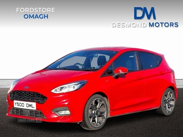 Used Ford Fiesta 2020 for sale - 76446965: Photo 7
