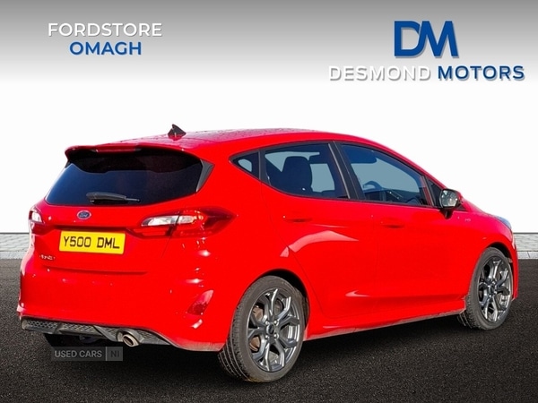 Used Ford Fiesta 2020 for sale - 76446965: Photo 8