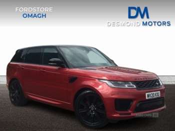 2020 - 3.0 SDV6 HSE Dynamic 5dr Auto