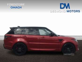 Used Land Rover Range Rover Sport 2020 for sale - 75024607: Photo