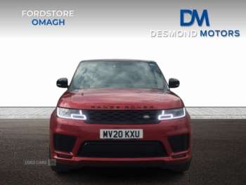 Used Land Rover Range Rover Sport 2020 for sale - 75024607: Photo