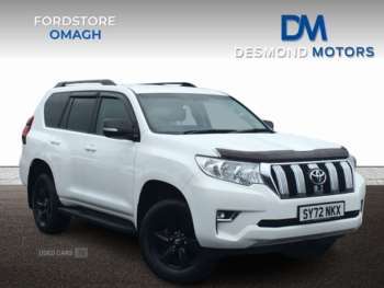 2022 - 2.8 D-4D 204 Active 5dr Auto 7 Seats