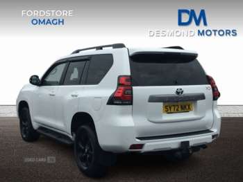 Used Toyota Land Cruiser 2022 for sale - 74643883: Photo