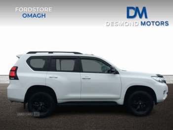 Used Toyota Land Cruiser 2022 for sale - 74643883: Photo